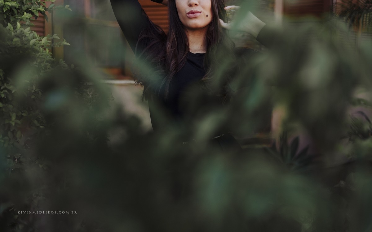 Ensaio feminino externo realizado em Bombinhas SC com Morgana Almeida por Kevin Medeiros fotógrafo de Canoas, Porto Alegre e região RS