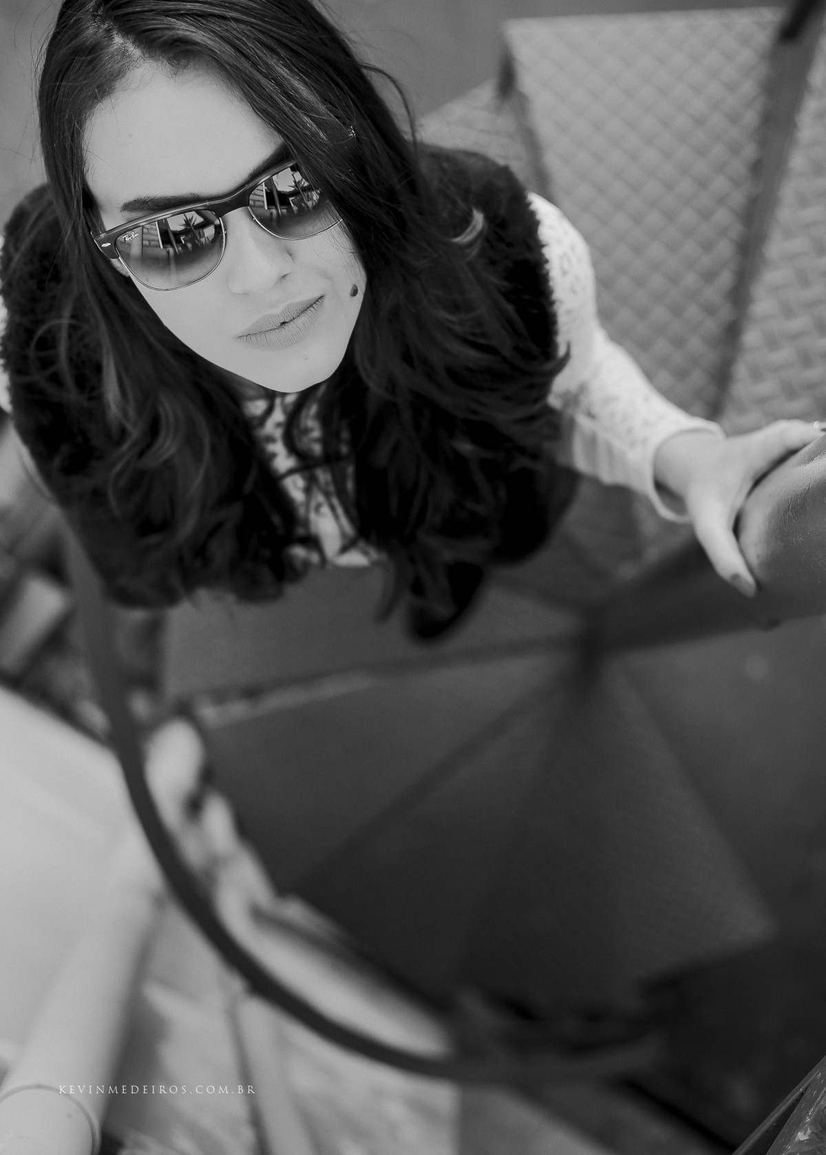 Ensaio feminino externo realizado em Bombinhas SC com Morgana Almeida por Kevin Medeiros fotógrafo de Canoas, Porto Alegre e região RS