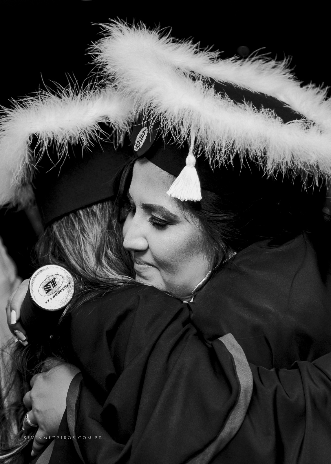 Colação de formatura da Jennifer Nicoli, formanda de Direito pela UniRitter Canoas, realizada no centro de evento Fiergs por Kevin Medeiros fotógrafo de Canoas, Porto Alegre e região metropolitana RS