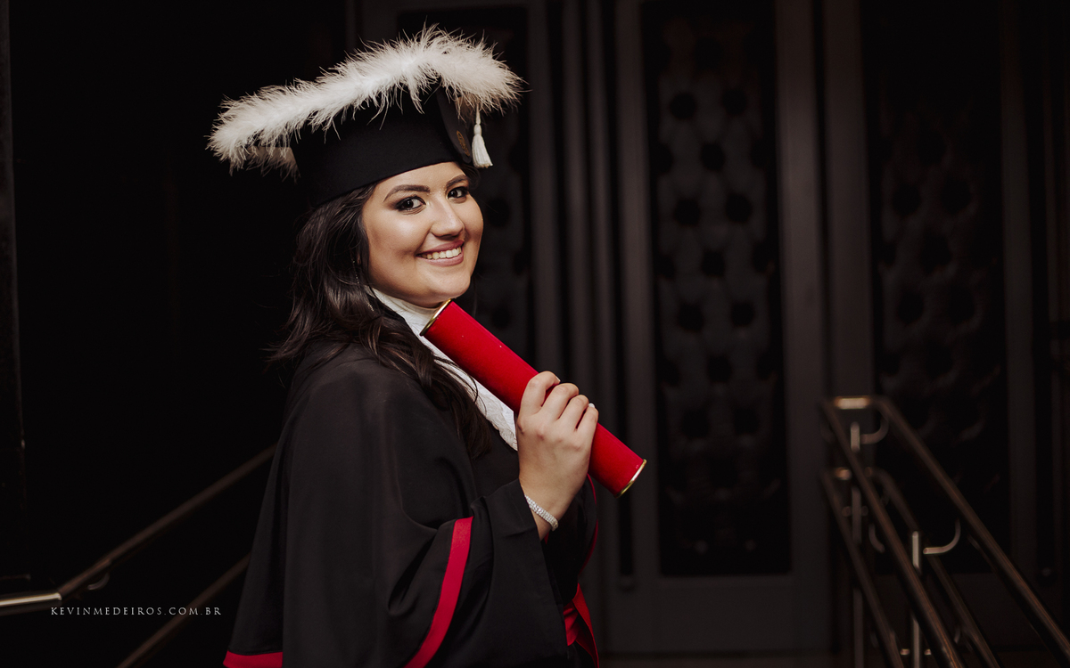 Colação de formatura da Jennifer Nicoli, formanda de Direito pela UniRitter Canoas, realizada no centro de evento Fiergs por Kevin Medeiros fotógrafo de Canoas, Porto Alegre e região metropolitana RS