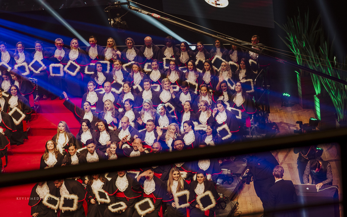 Colação de formatura da Jennifer Nicoli, formanda de Direito pela UniRitter Canoas, realizada no centro de evento Fiergs por Kevin Medeiros fotógrafo de Canoas, Porto Alegre e região metropolitana RS