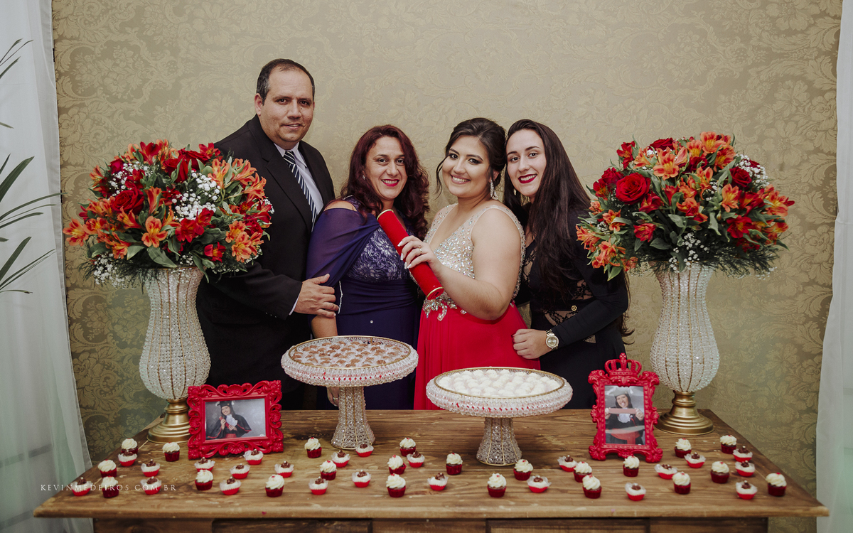 Festa de formatura da Jennifer Nicoli, formanda de Direito pela UniRitter Canoas, realizada na casa de festas Gran Fiesta por Kevin Medeiros fotógrafo de Canoas, Porto Alegre e região metropolitana RS