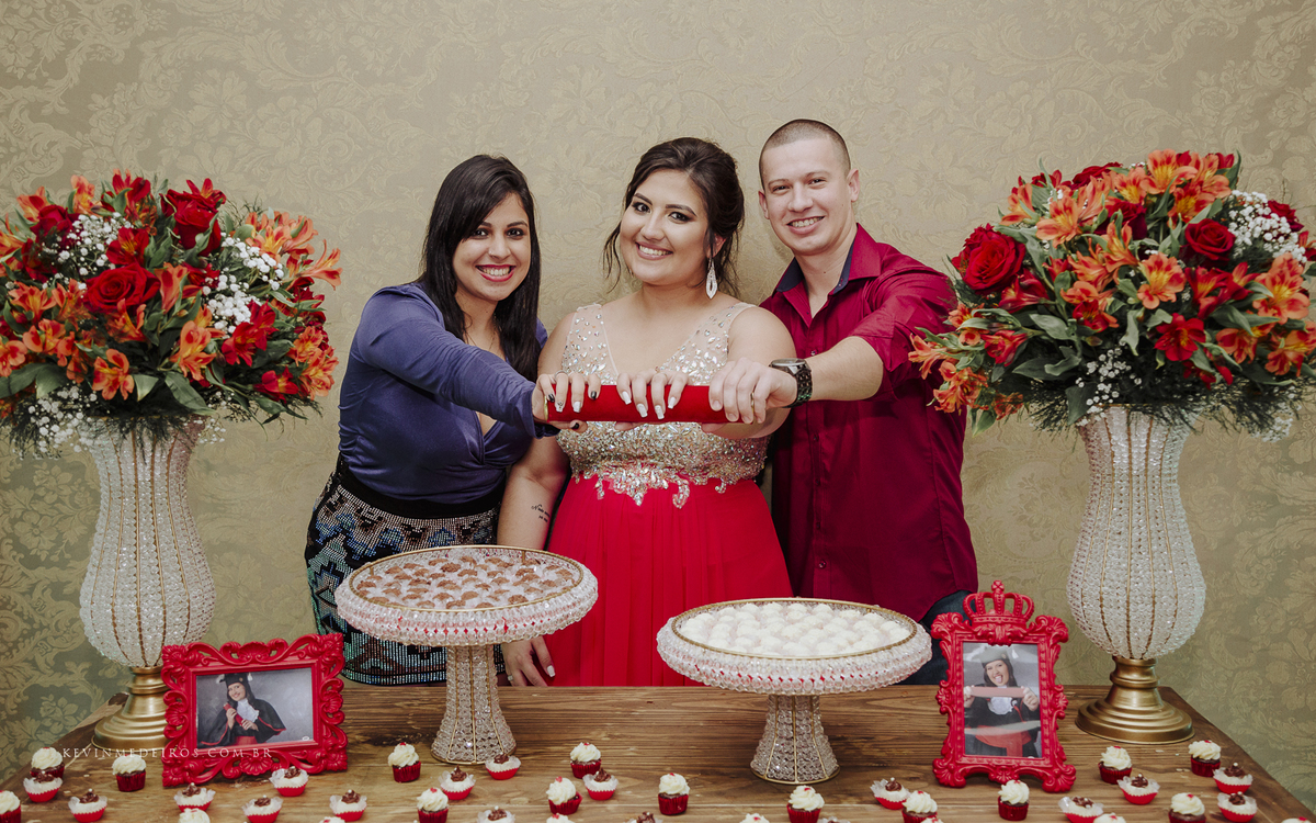 Festa de formatura da Jennifer Nicoli, formanda de Direito pela UniRitter Canoas, realizada na casa de festas Gran Fiesta por Kevin Medeiros fotógrafo de Canoas, Porto Alegre e região metropolitana RS