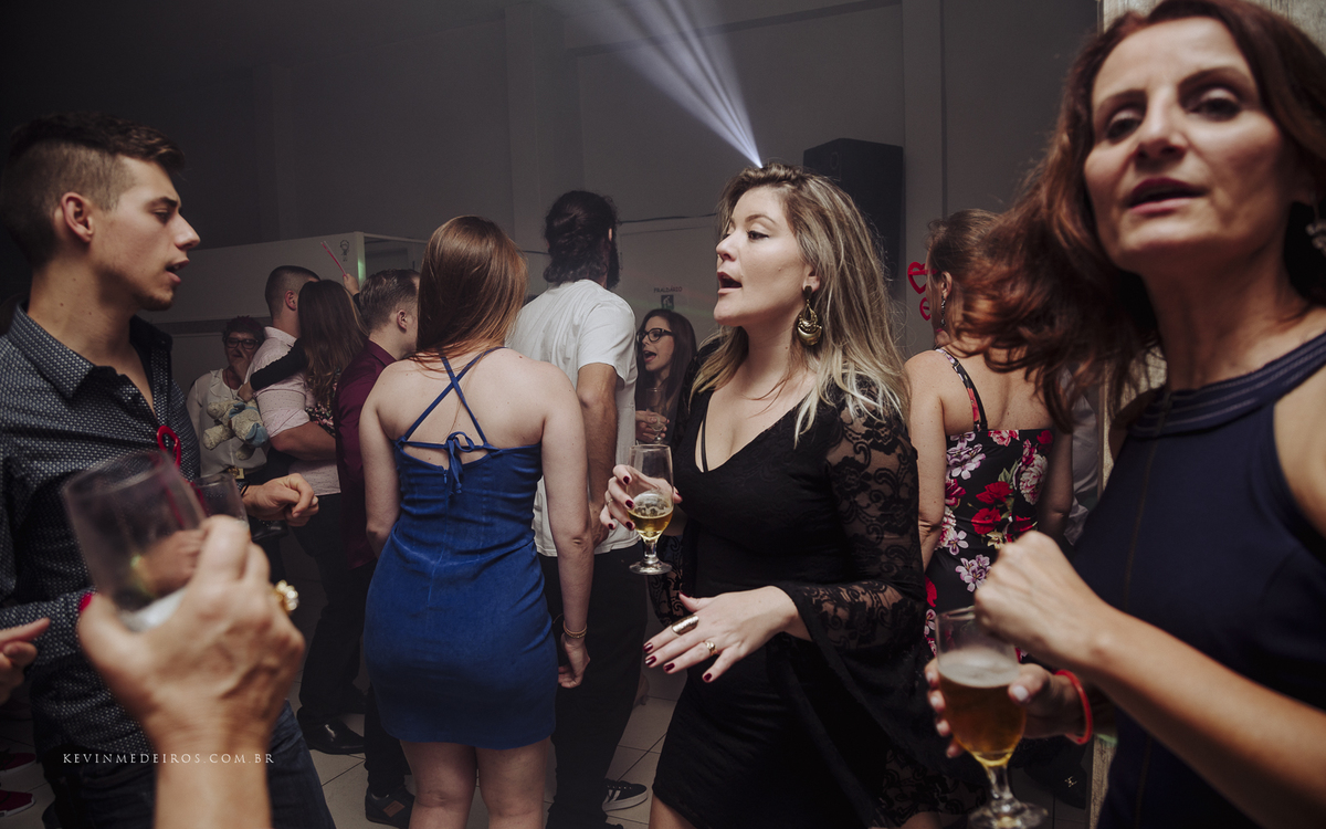 Festa de formatura da Jennifer Nicoli, formanda de Direito pela UniRitter Canoas, realizada na casa de festas Gran Fiesta por Kevin Medeiros fotógrafo de Canoas, Porto Alegre e região metropolitana RS