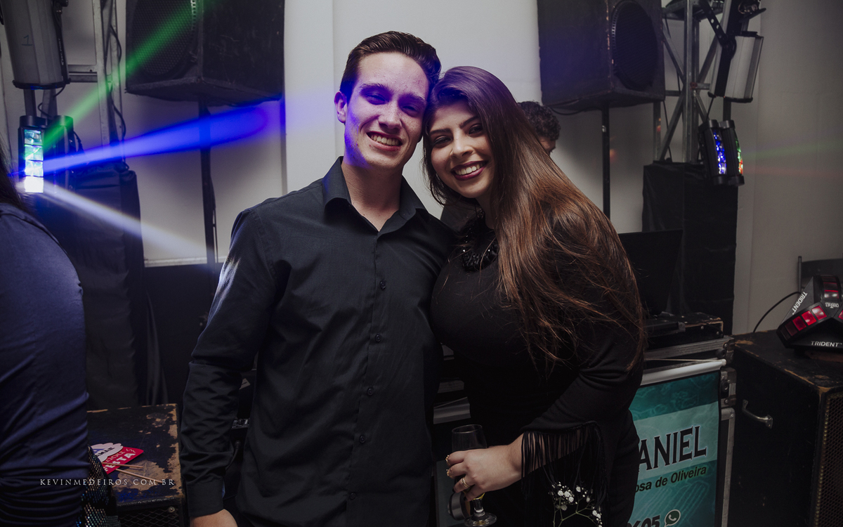 Festa de formatura da Jennifer Nicoli, formanda de Direito pela UniRitter Canoas, realizada na casa de festas Gran Fiesta por Kevin Medeiros fotógrafo de Canoas, Porto Alegre e região metropolitana RS