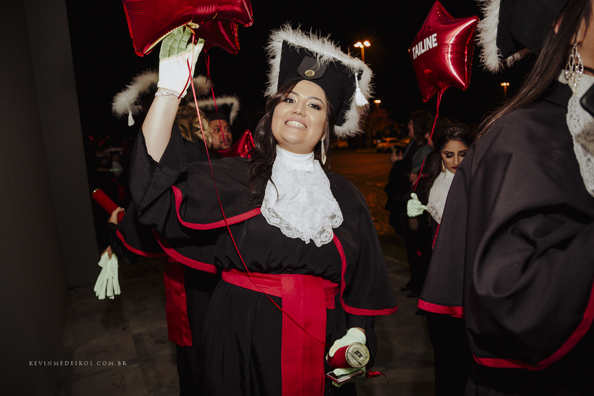 Colação de formatura da Jennifer Nicoli, formanda de Direito pela UniRitter Canoas, realizada no centro de evento Fiergs por Kevin Medeiros fotógrafo de Canoas, Porto Alegre e região metropolitana RS