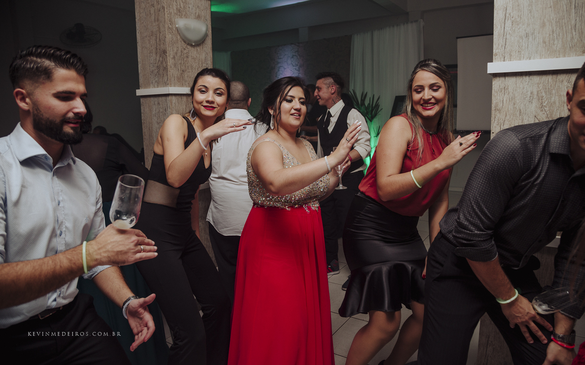Festa de formatura da Jennifer Nicoli, formanda de Direito pela UniRitter Canoas, realizada na casa de festas Gran Fiesta por Kevin Medeiros fotógrafo de Canoas, Porto Alegre e região metropolitana RS