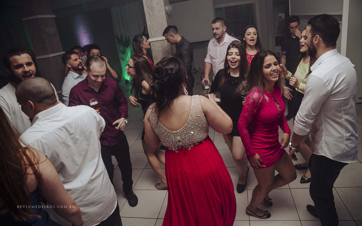 Festa de formatura da Jennifer Nicoli, formanda de Direito pela UniRitter Canoas, realizada na casa de festas Gran Fiesta por Kevin Medeiros fotógrafo de Canoas, Porto Alegre e região metropolitana RS