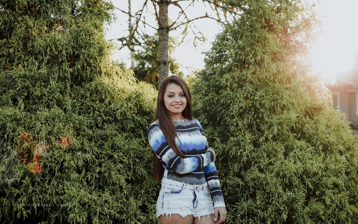 Ensaio book de 15 Anos da Eduarda Almeida realizado na serra gaúcha em Canela Gramado por Kevin Medeiros, fotógrafo de Canoas, Porto Alegre e região metropolitana RS