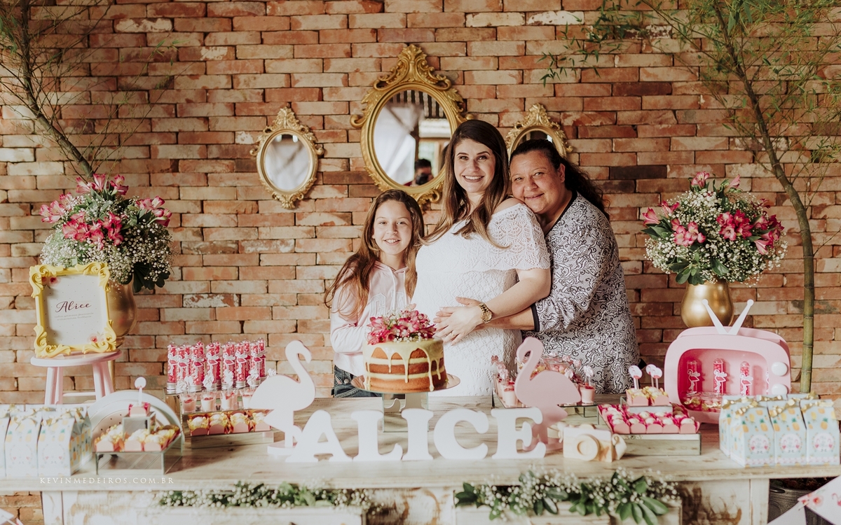 Chá de Bebê Fralda da Alice, Deizi Conrad por Kevin Medeiros, fotógrafo de Canoas, Porto Alegre e região metropolitana RS