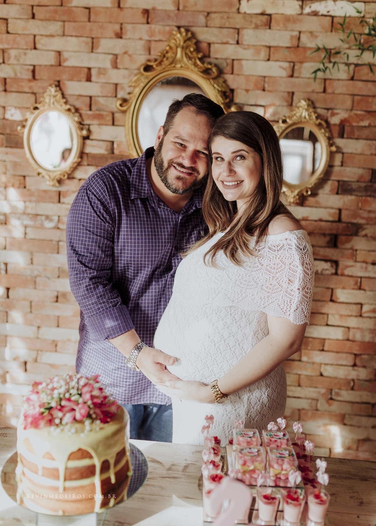 Chá de Bebê Fralda da Alice, Deizi Conrad por Kevin Medeiros, fotógrafo de Canoas, Porto Alegre e região metropolitana RS