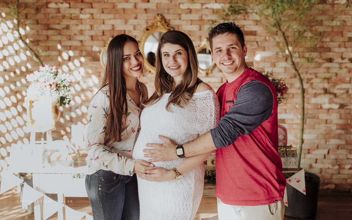 Chá de Bebê Fralda da Alice, Deizi Conrad por Kevin Medeiros, fotógrafo de Canoas, Porto Alegre e região metropolitana RS