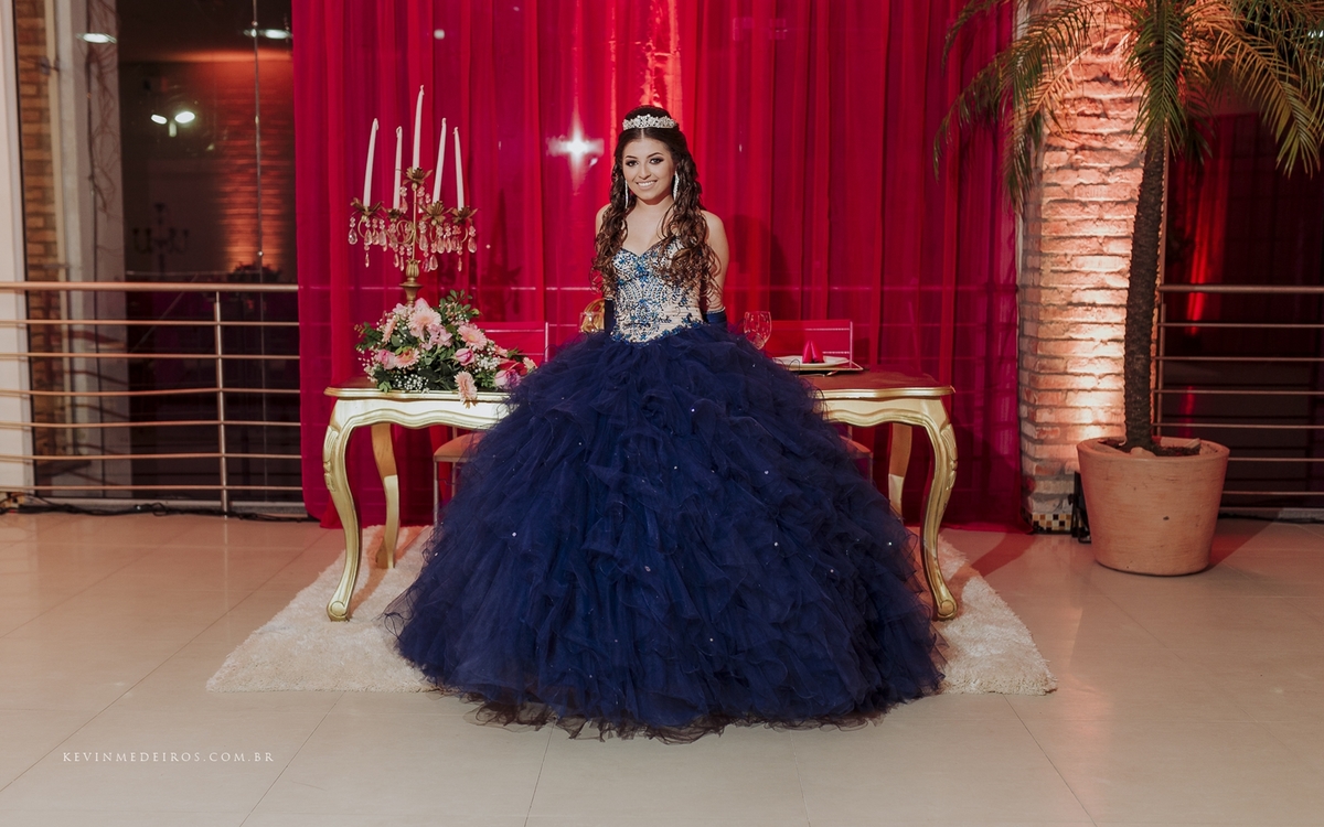 Festa de 15 Anos da Eduarda Almeida no Salão de Festas Kern Haus em Canoas por Kevin Medeiros fotógrafo de Canoas, Porto Alegre rs