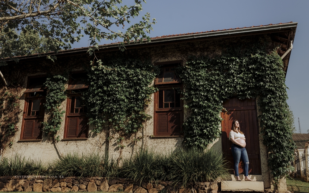 Ensaio book gestante gravidez da Deizi Conrad realizado em Bento Gonçalves serra gaúcha na vinícola Wine Garden Miolo por Kevin Medeiros fotógrafo de Canoas, Porto Alegre