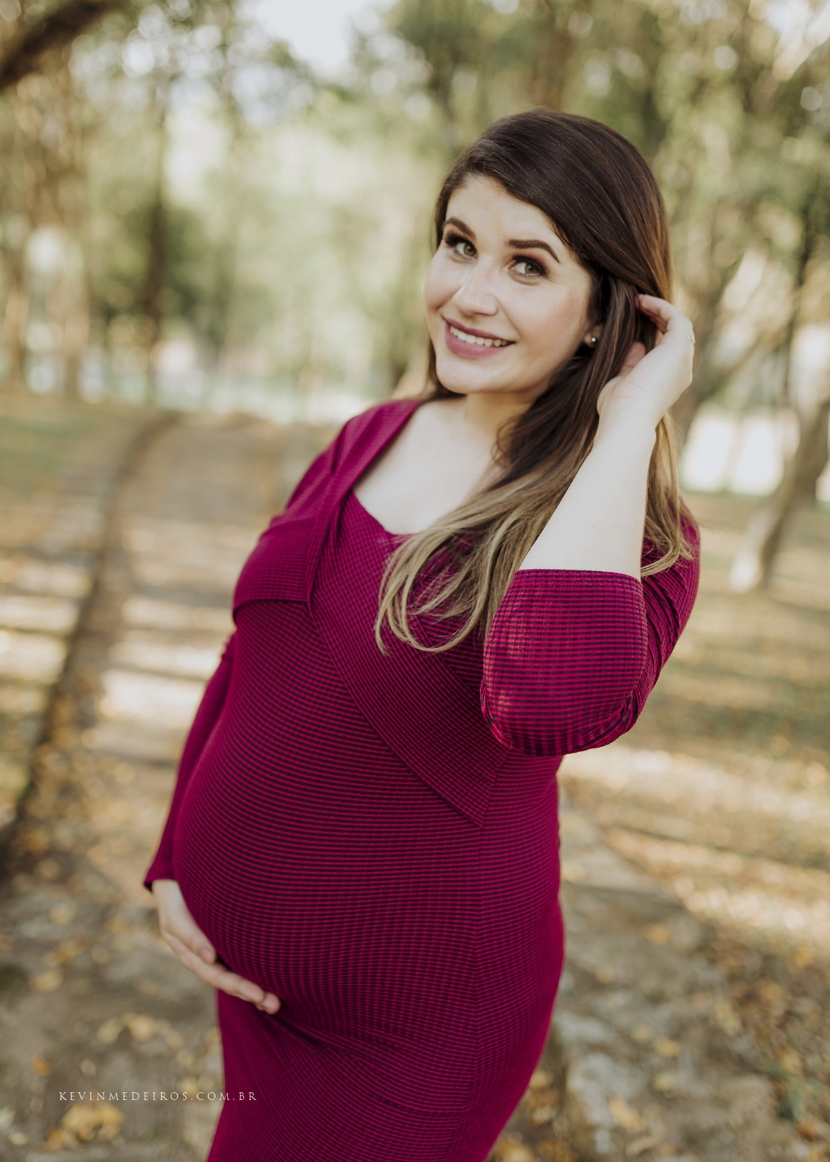 Ensaio book gestante gravidez da Deizi Conrad realizado em Bento Gonçalves serra gaúcha na vinícola Wine Garden Miolo por Kevin Medeiros fotógrafo de Canoas, Porto Alegre