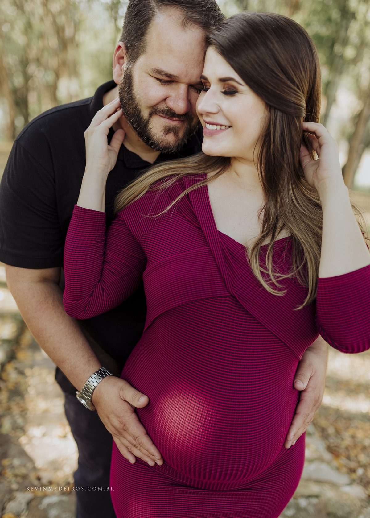 Ensaio book gestante gravidez da Deizi Conrad realizado em Bento Gonçalves serra gaúcha na vinícola Wine Garden Miolo por Kevin Medeiros fotógrafo de Canoas, Porto Alegre