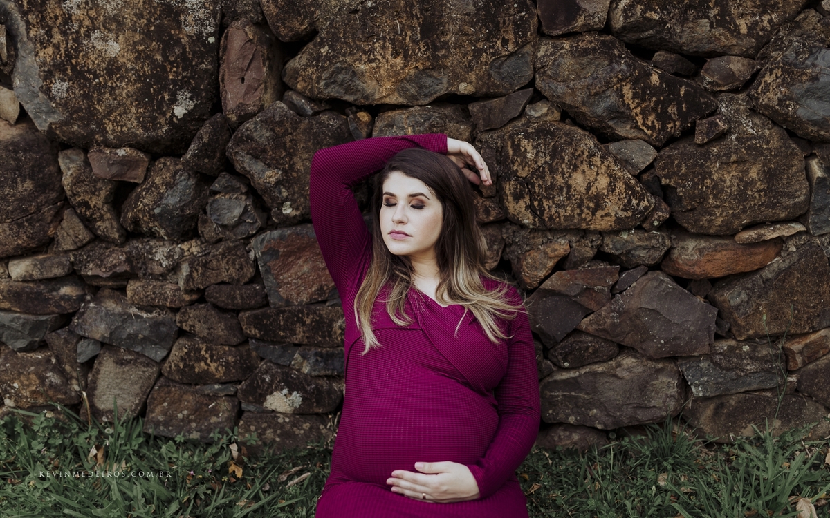 Ensaio book gestante gravidez da Deizi Conrad realizado em Bento Gonçalves serra gaúcha na vinícola Wine Garden Miolo por Kevin Medeiros fotógrafo de Canoas, Porto Alegre