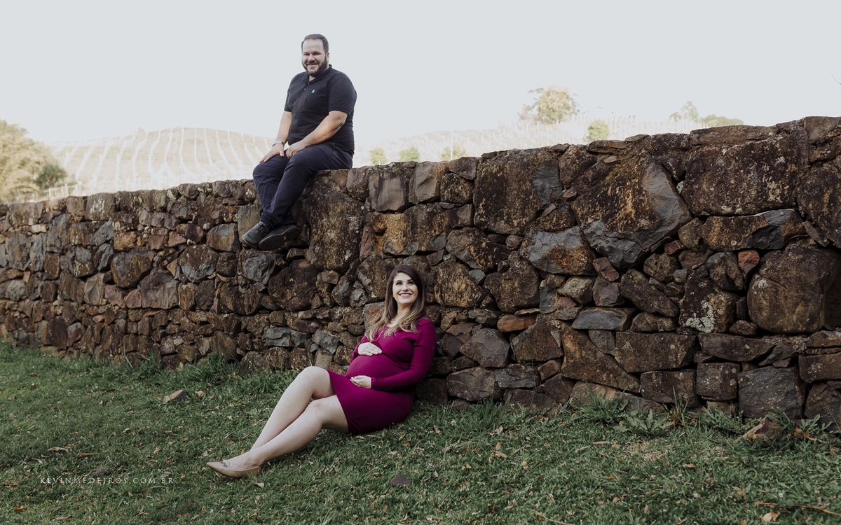 Ensaio book gestante gravidez da Deizi Conrad realizado em Bento Gonçalves serra gaúcha na vinícola Wine Garden Miolo por Kevin Medeiros fotógrafo de Canoas, Porto Alegre