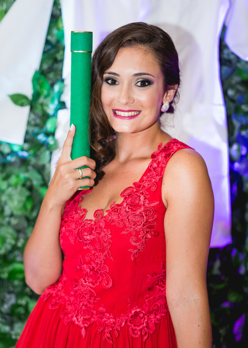 Festa / Recepção de Formatura da Thainá Garbino em Biomedicina UFRGS realizado em Canoas por Kevin Medeiros Fotografia