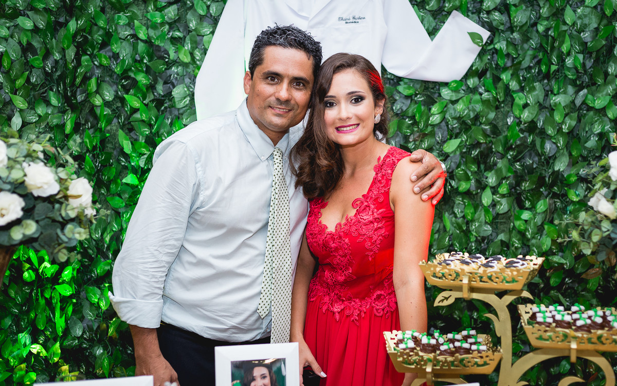 Festa / Recepção de Formatura da Thainá Garbino em Biomedicina UFRGS realizado em Canoas por Kevin Medeiros Fotografia
