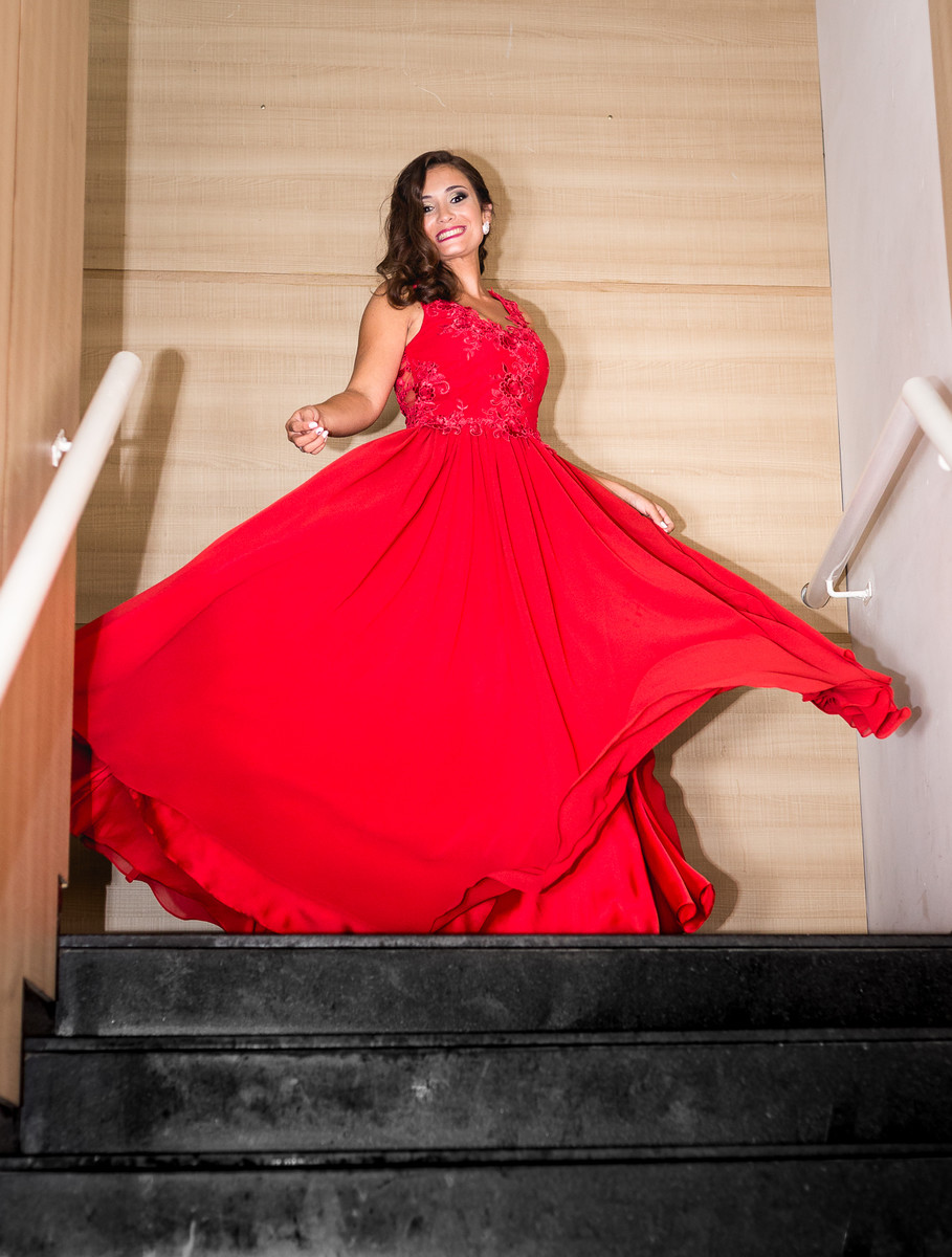 Festa / Recepção de Formatura da Thainá Garbino em Biomedicina UFRGS realizado em Canoas por Kevin Medeiros Fotografia