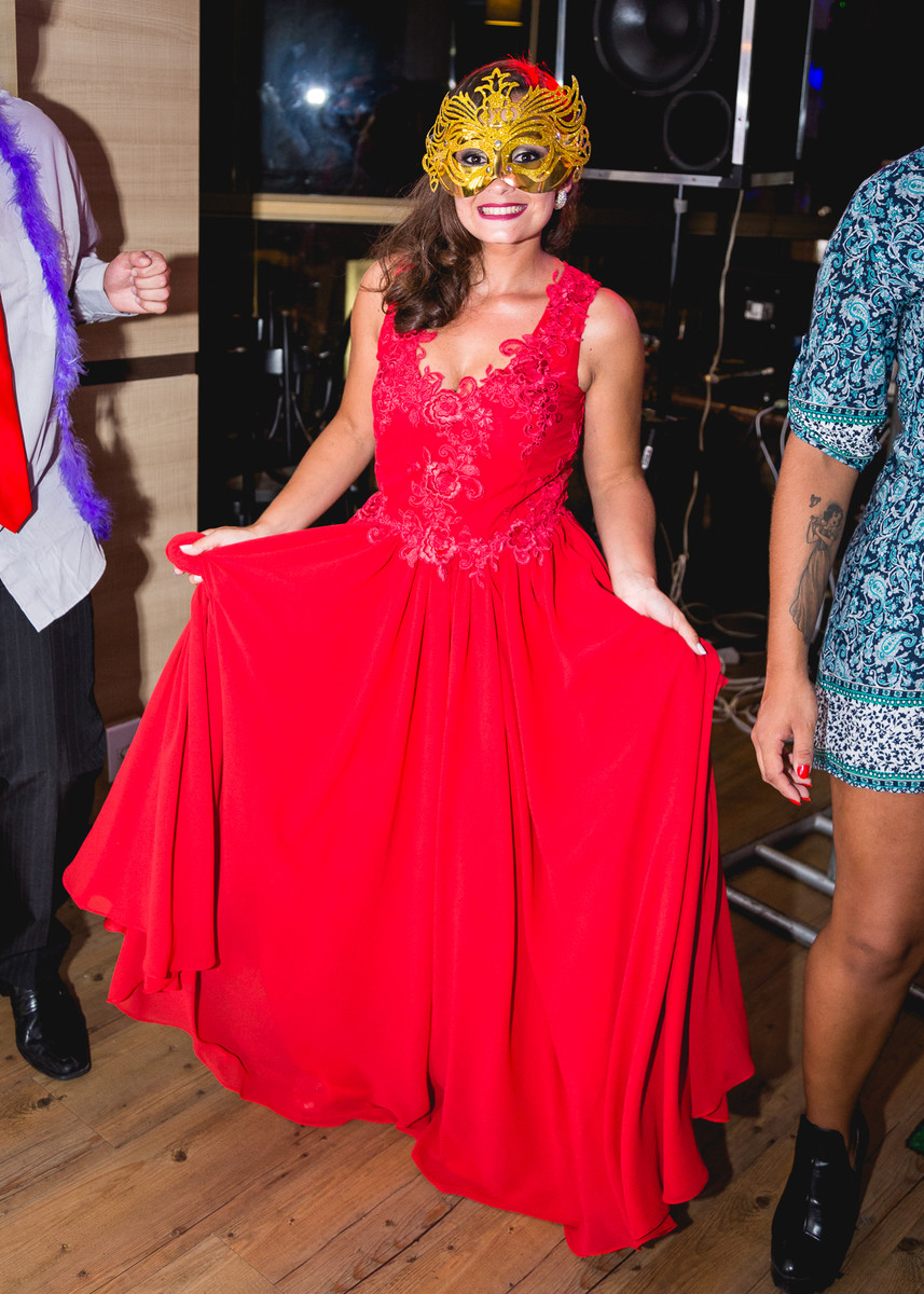 Festa / Recepção de Formatura da Thainá Garbino em Biomedicina UFRGS realizado em Canoas por Kevin Medeiros Fotografia