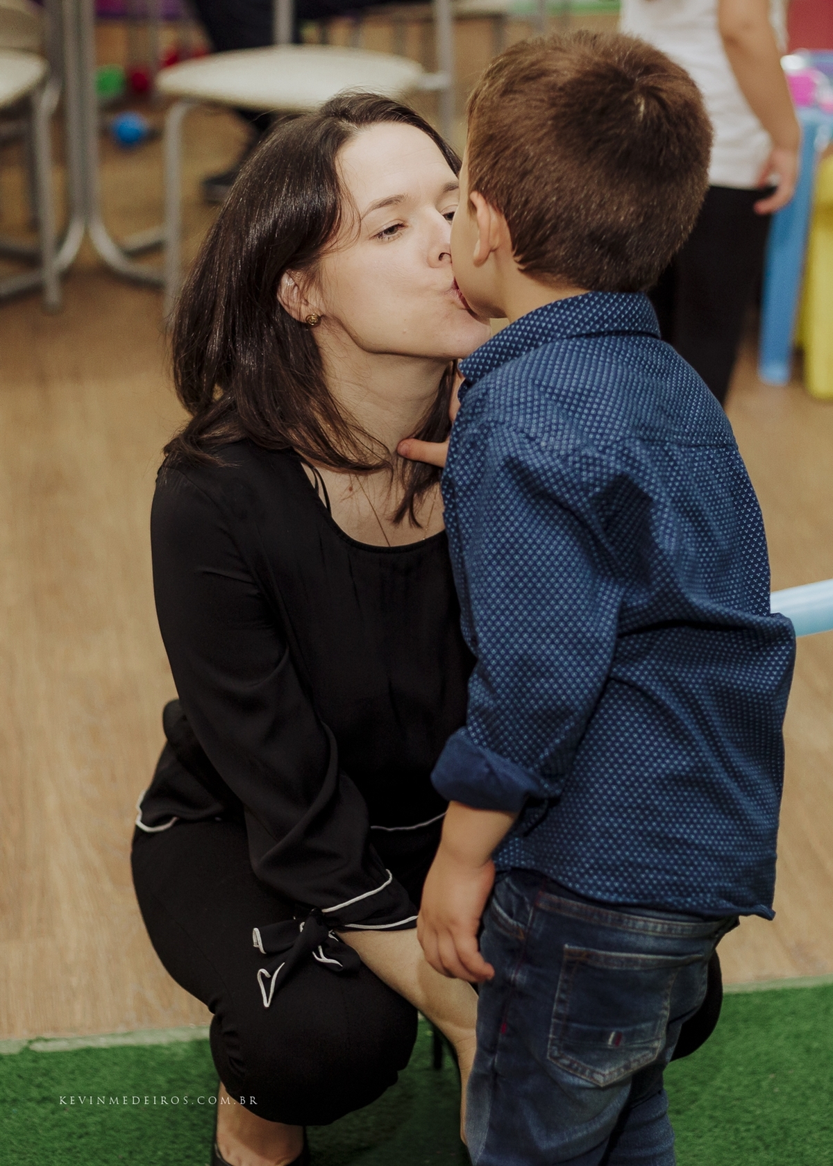 Festa infantil do Benício com o tema Paw Patrol realizado na casa de festas Brincalhão por Kevin Medeiros, fotógrafo de Canoas, Porto Alegre e RS