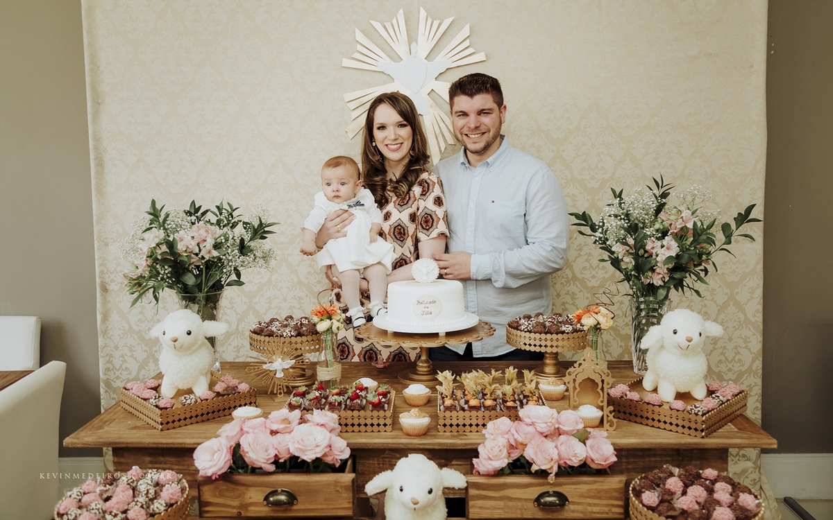 Batizado/ batismo da Júlia realizado no condominio Vida Viva Clube Canoas Melnick Even em Canoas por Kevin Medeiros, fotógrafo de Porto Alegre e RS