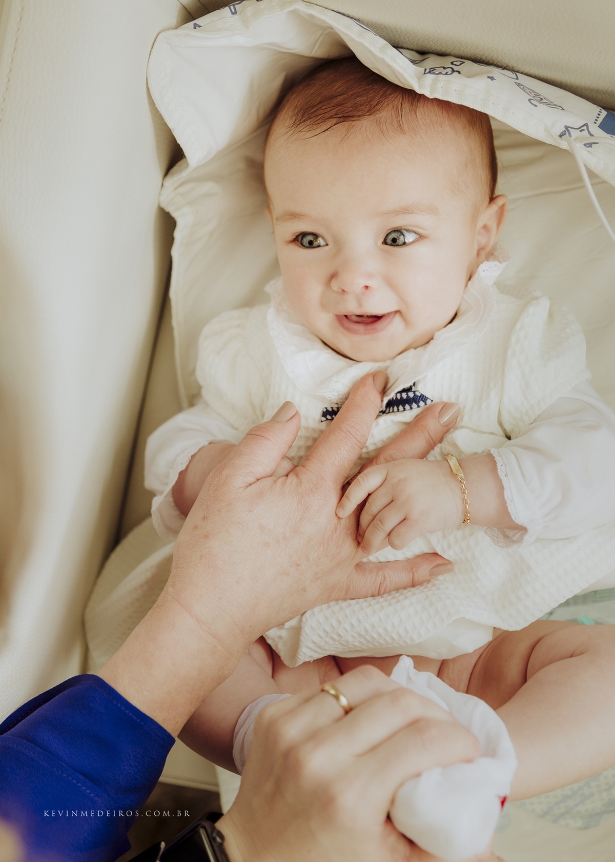 Batizado/ batismo da Júlia realizado no condominio Vida Viva Clube Canoas Melnick Even em Canoas por Kevin Medeiros, fotógrafo de Porto Alegre e RS