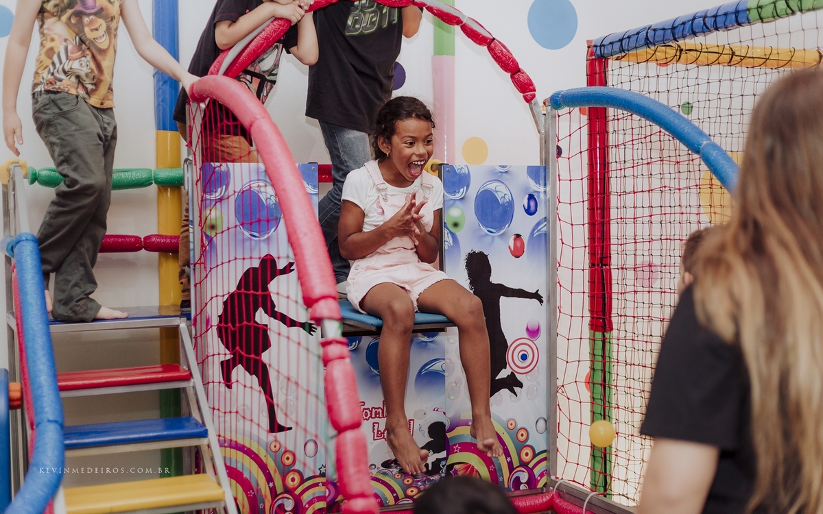 Festa infantil da Mariana 5 anos com o tema da minnie, casa de festas pura folia em Canoas, realizado por kevin medeiros fotógrafo de Porto Alegre rs