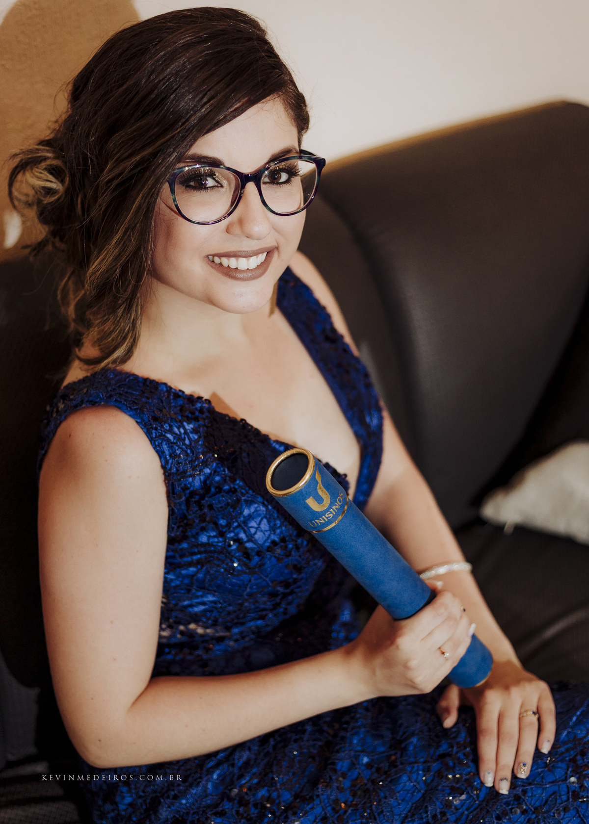 Festa e recepção de formatura da Bianca Ferrão no Maria Horus Buffet, formanda em Relações Públicas pela Unisinos por Kevin Medeiros fotógrafo de Canoas, porto alegre e rs