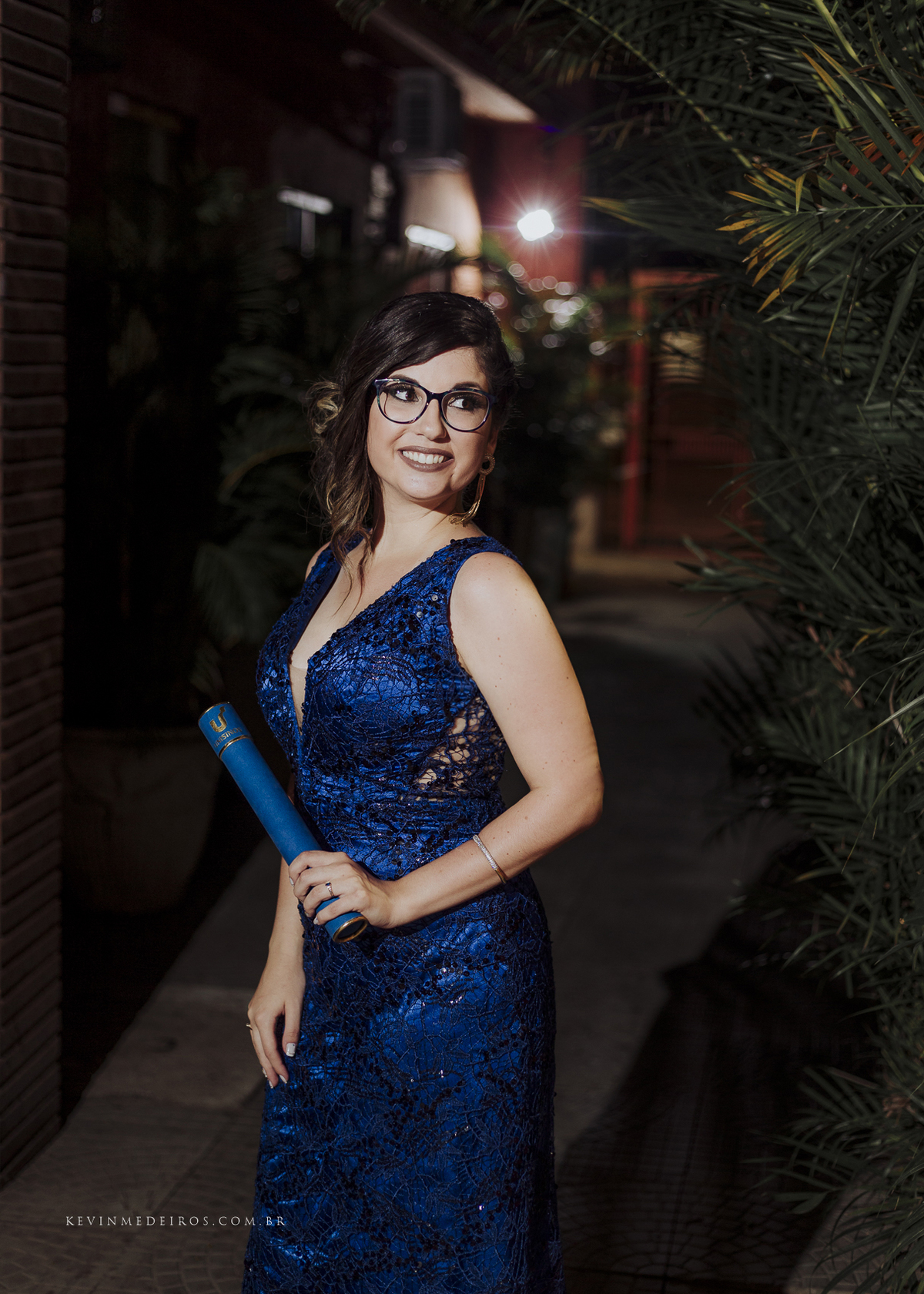 Festa e recepção de formatura da Bianca Ferrão no Maria Horus Buffet, formanda em Relações Públicas pela Unisinos por Kevin Medeiros fotógrafo de Canoas, porto alegre e rs