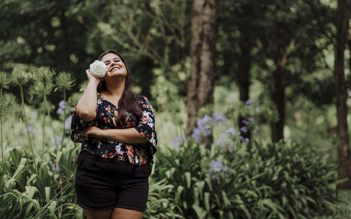 Ensaio feminino externo da Gabriela D'Ávila realizado no parque Witeck em novo cabrais por Kevin Medeiros, fotógrafo de candelária, canoas, porto alegre RS