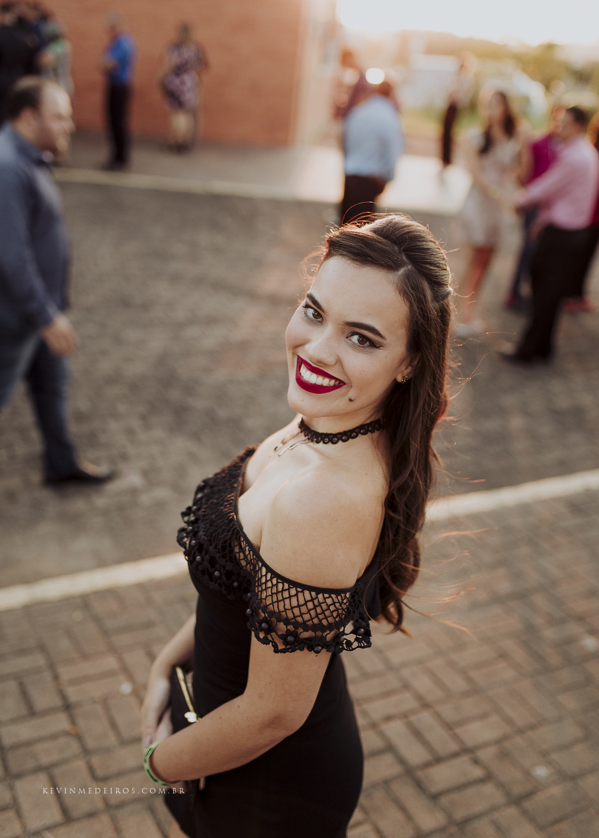 Colação de formatura da Wanuza Esteil realizado na UNISC Salta Cruz por Kevin Medeiros fotógrafo  Candelária, canoas rs