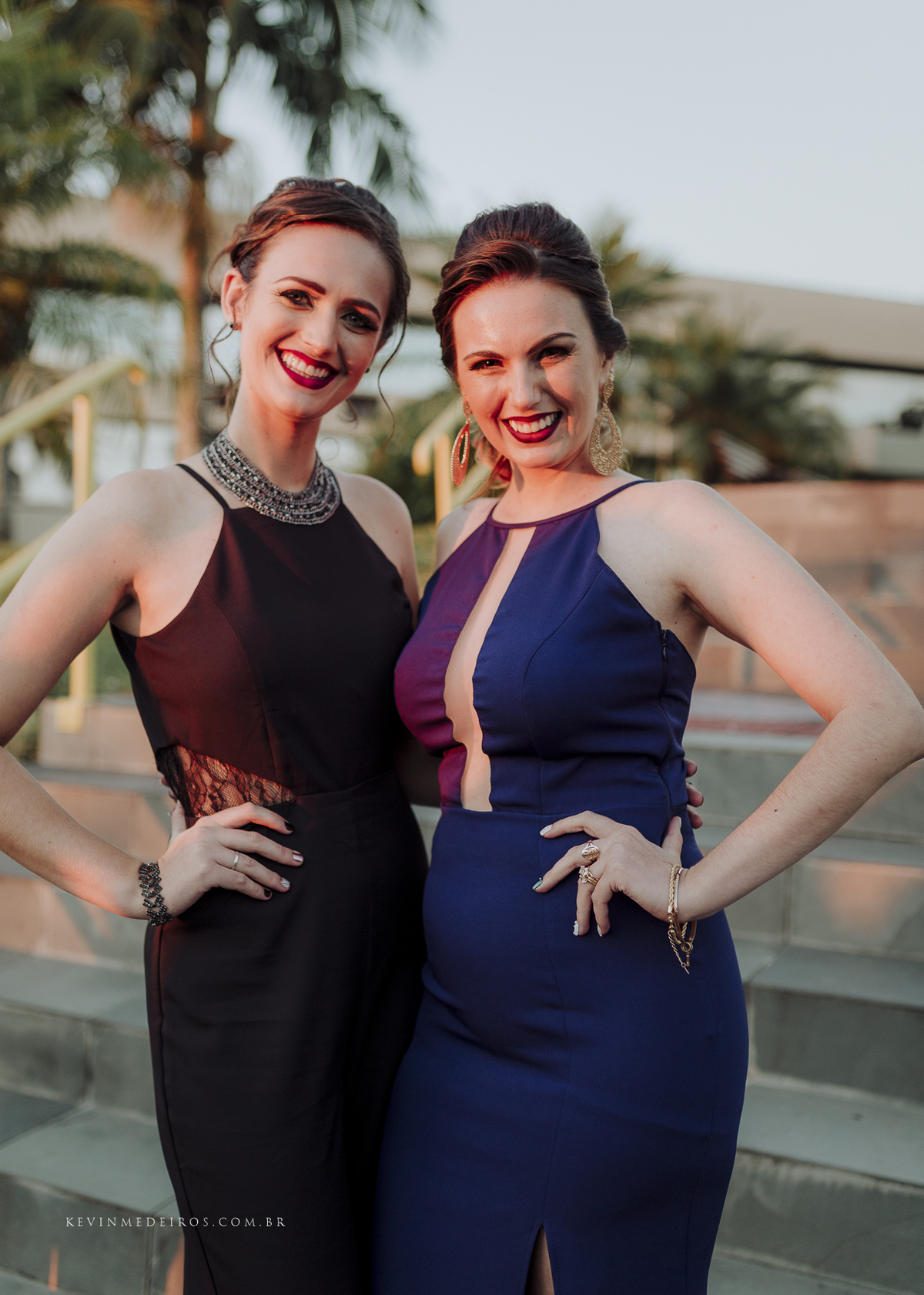 Colação de formatura da Wanuza Esteil realizado na UNISC Salta Cruz por Kevin Medeiros fotógrafo  Candelária, canoas rs