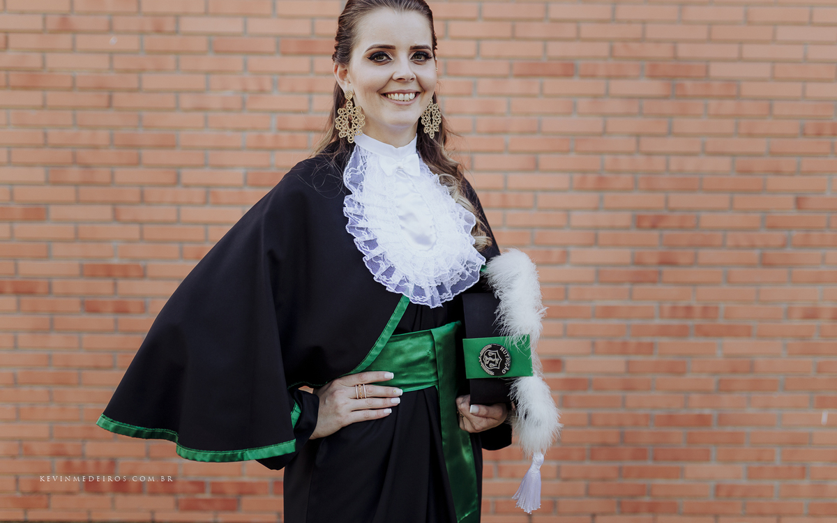 Colação de formatura da Wanuza Esteil realizado na UNISC Salta Cruz por Kevin Medeiros fotógrafo  Candelária, canoas rs