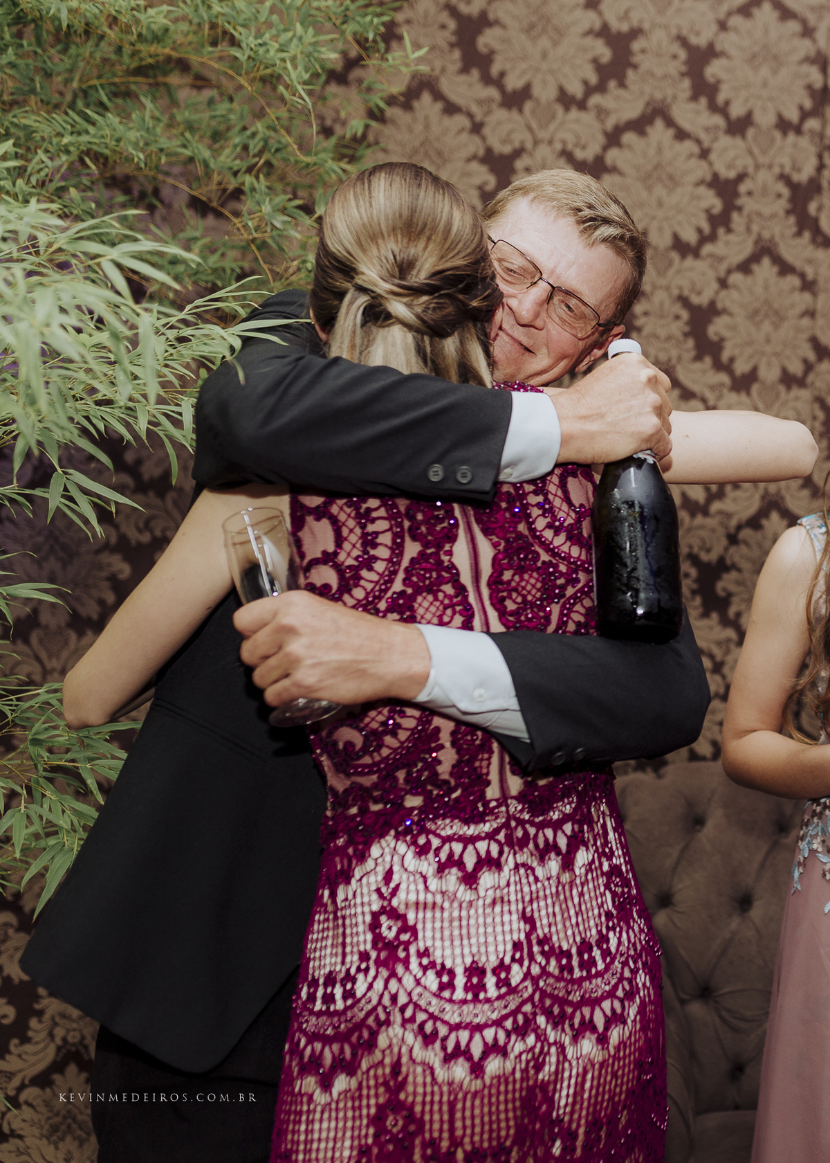 Colação de formatura da Wanuza Esteil realizado na UNISC Salta Cruz Comunidade Sional, Detalhes assessoria e cerimonial por Kevin Medeiros fotógrafo  Candelária, canoas rs