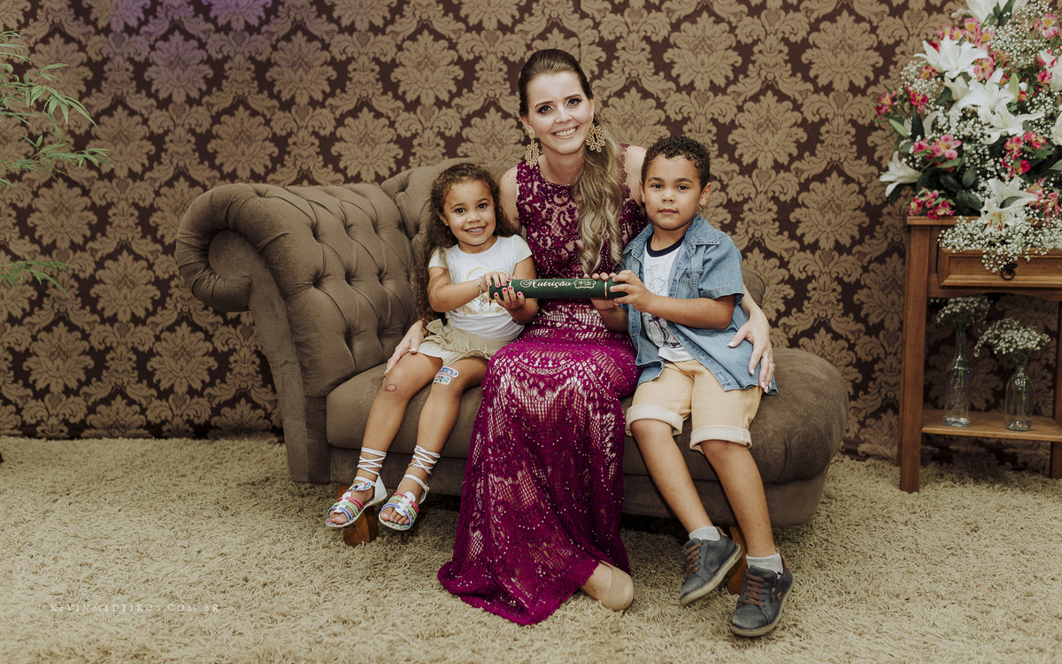 Colação de formatura da Wanuza Esteil realizado na UNISC Salta Cruz Comunidade Sional, Detalhes assessoria e cerimonial por Kevin Medeiros fotógrafo  Candelária, canoas rs