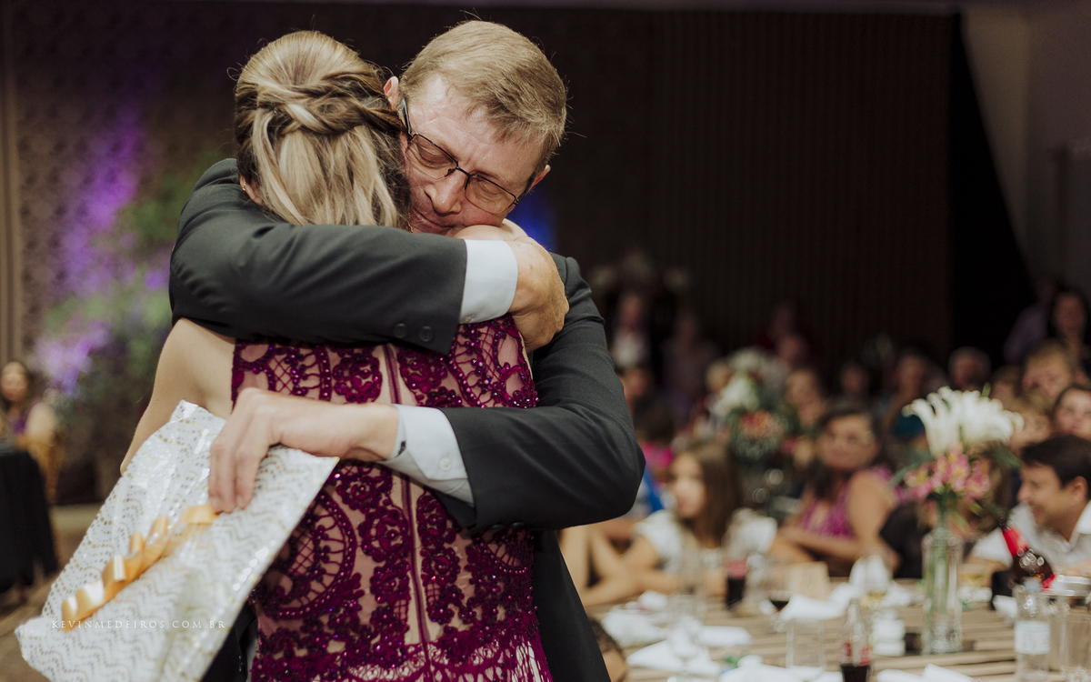 Colação de formatura da Wanuza Esteil realizado na UNISC Salta Cruz Comunidade Sional, Detalhes assessoria e cerimonial por Kevin Medeiros fotógrafo  Candelária, canoas rs