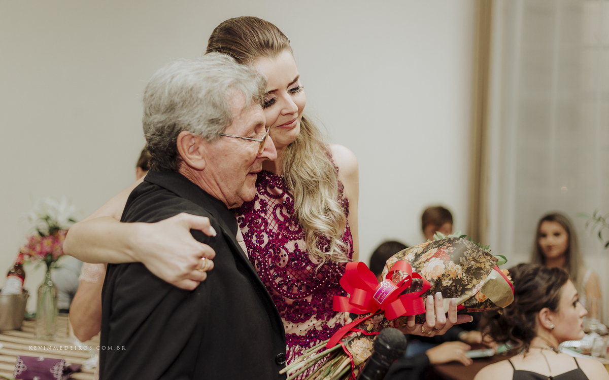 Colação de formatura da Wanuza Esteil realizado na UNISC Salta Cruz Comunidade Sional, Detalhes assessoria e cerimonial por Kevin Medeiros fotógrafo  Candelária, canoas rs