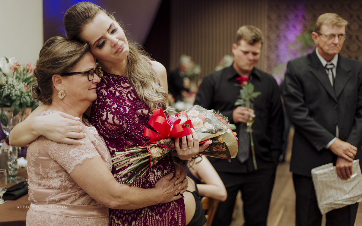 Colação de formatura da Wanuza Esteil realizado na UNISC Salta Cruz Comunidade Sional, Detalhes assessoria e cerimonial por Kevin Medeiros fotógrafo  Candelária, canoas rs