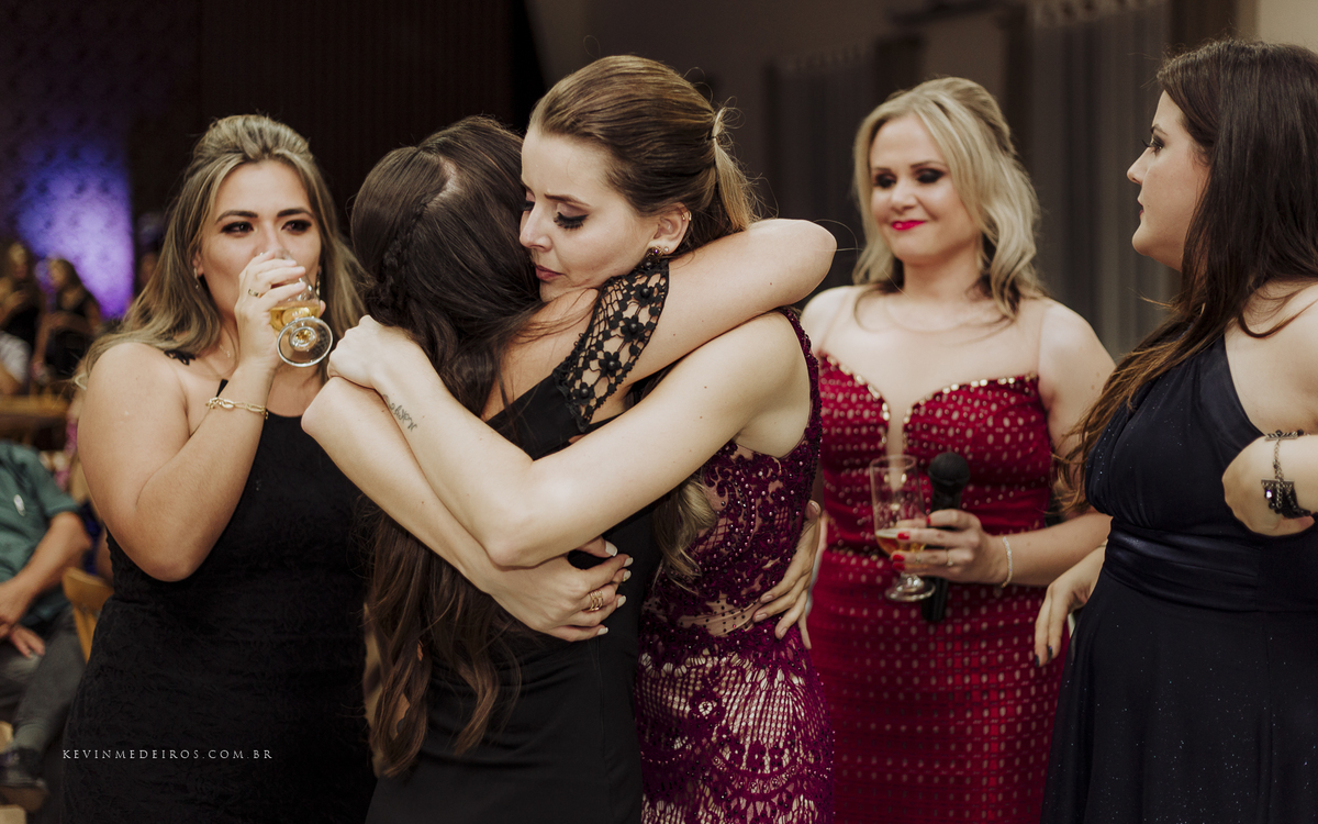 Colação de formatura da Wanuza Esteil realizado na UNISC Salta Cruz Comunidade Sional, Detalhes assessoria e cerimonial por Kevin Medeiros fotógrafo  Candelária, canoas rs