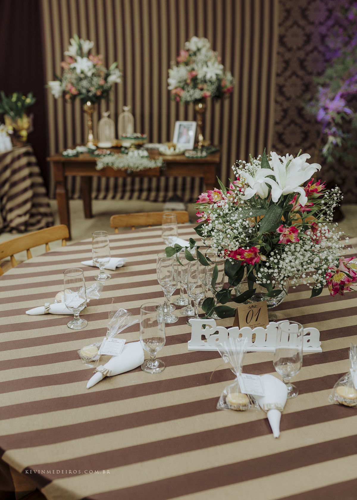 Colação de formatura da Wanuza Esteil realizado na UNISC Salta Cruz Comunidade Sional, Detalhes assessoria e cerimonial por Kevin Medeiros fotógrafo  Candelária, canoas rs