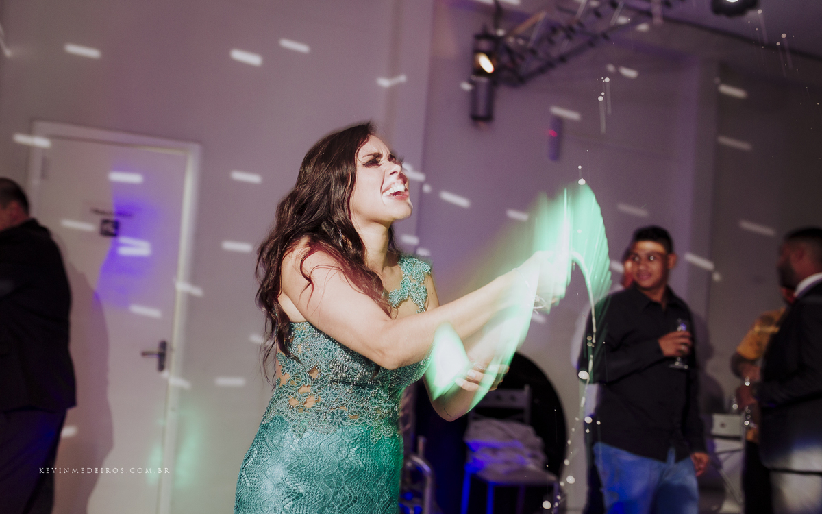 Recepção Festa de formatura Alaiana Alfaro, formanda de Psicologia pelo Unilasalle realizado no salão de festa Gran Fiesta por Kevin Medeiros fotógrafo de Canoas, Porto Alegre e RS