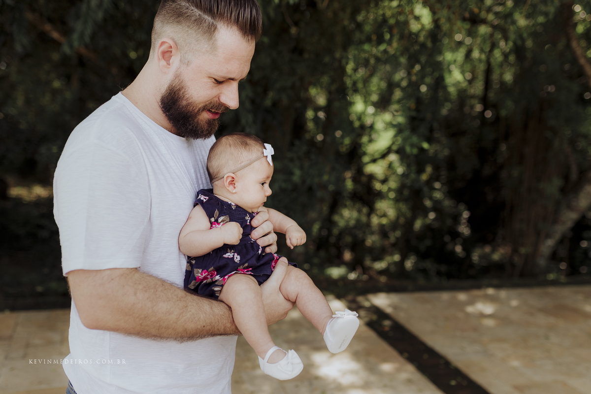 Ensaio book família acompanhamento trimestral da Letícia, Nando e Olívia realizado em Viamão por Kevin Medeiros fotógrafo de Canoas, Porto Alegre e região metropolitana rs