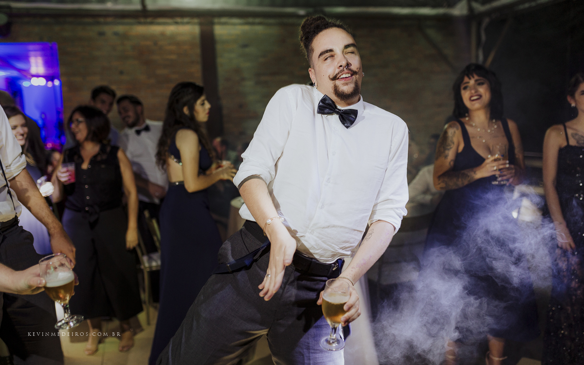 Casamento ao ar livre na figueira campo Bárbara e Gabriel no Paraíso Eventos em Viamão por Kevin Medeiros fotógrafo de Canoas, grande Porto Alegre e RS