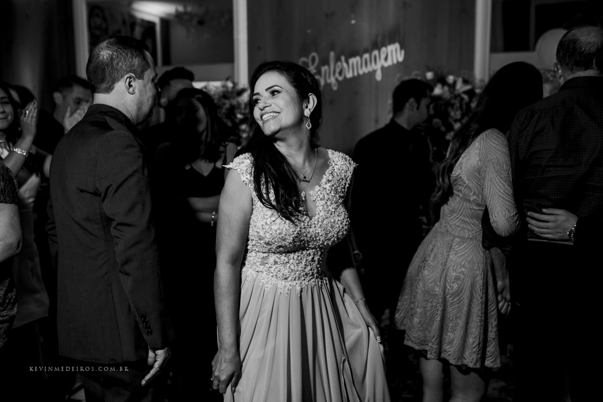 Colação de formatura da Citânia Oliveira, formanda em Enfermagem pela Fadergs realizado no centro de eventos FIERGS e Marquês Bier por Kevin Medeiros fotógrafo de Canoas, porto alegre e RS