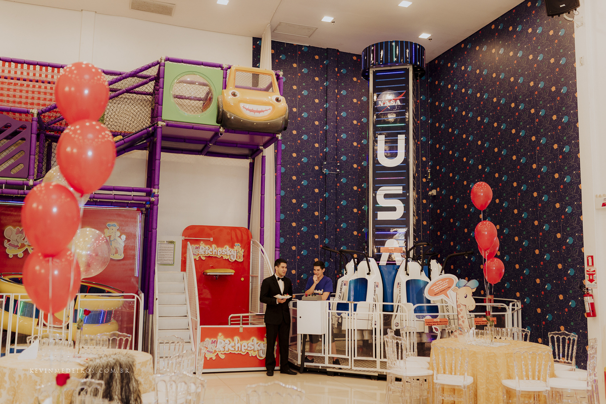 Festa Infantil aniversário da Júlia de 5 Anos realizado na Casa de festas Richesky Kids and Teens em Canoas por Kevin Medeiros fotógrafo Porto Alegre e rs