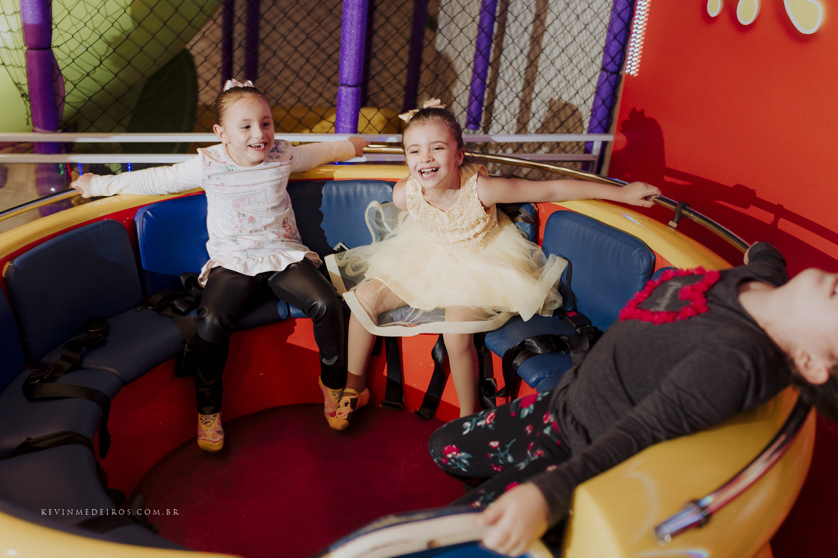 Festa Infantil aniversário da Júlia de 5 Anos realizado na Casa de festas Richesky Kids and Teens em Canoas por Kevin Medeiros fotógrafo Porto Alegre e rs
