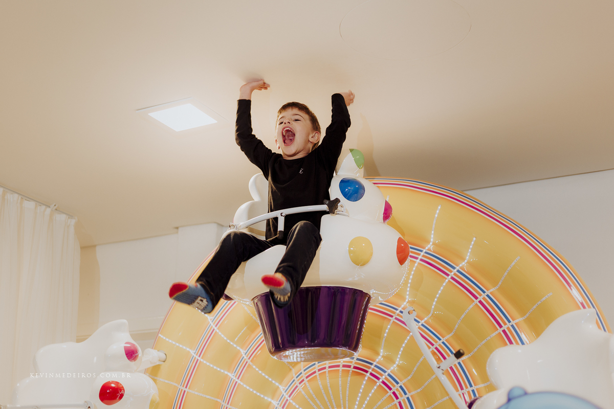 Festa Infantil aniversário da Júlia de 5 Anos realizado na Casa de festas Richesky Kids and Teens em Canoas por Kevin Medeiros fotógrafo Porto Alegre e rs